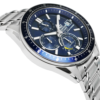Zegarek Męski CASIO EDIFICE Solar EFS-S510D-2AVUEF + BOX - 2