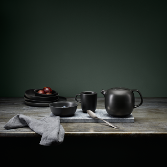  Eva Solo Nordic Kitchen Black Teapot 1l - 4