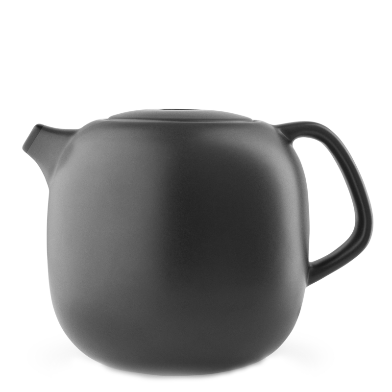  Eva Solo Nordic Kitchen Black Teapot 1l