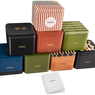 Zegarek Damski FOSSIL Scarlette ES5300 + BOX - 8