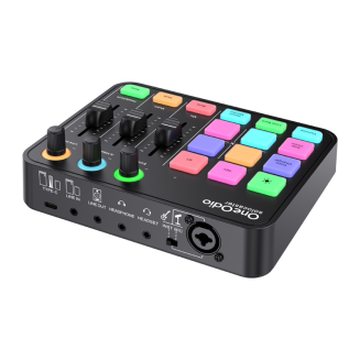 Mikser Audio i Karta dźwiękowa OneOdio Solocaster - 2