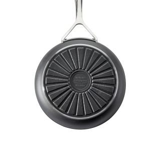 Głęboka patelnia tytanowa Demeyere Alu Pro 5 24 cm - 2