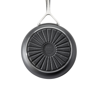 Głęboka patelnia tytanowa Demeyere Alu Pro 5 24 cm - 2