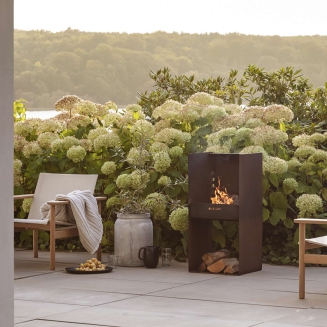  Eva Solo FireSpot Fire Pit with Grill - 11