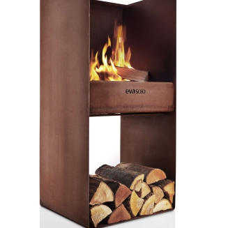  Eva Solo FireSpot Fire Pit with Grill - 2