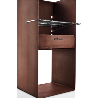  Eva Solo FireSpot Fire Pit with Grill - 7