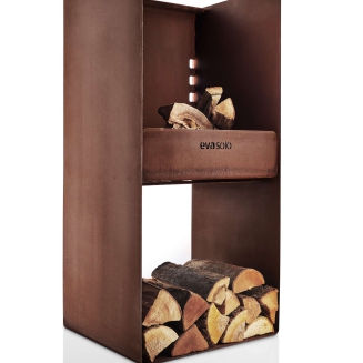  Eva Solo FireSpot Fire Pit with Grill - 4