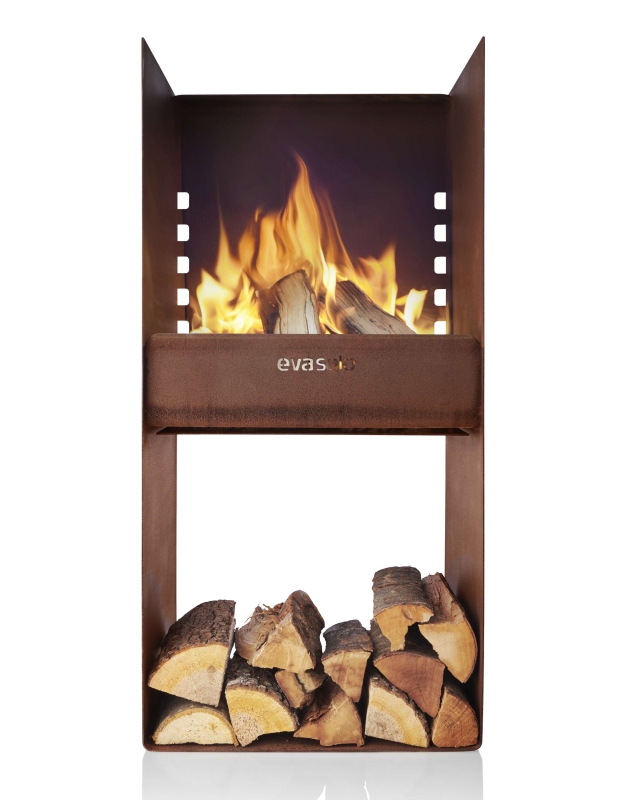  Eva Solo FireSpot Fire Pit with Grill