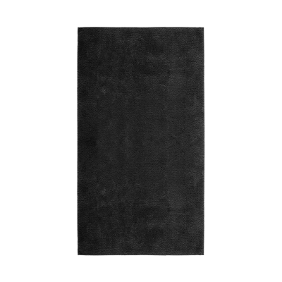 Dywanik łazienkowy Graccioza Plain Egoist Black