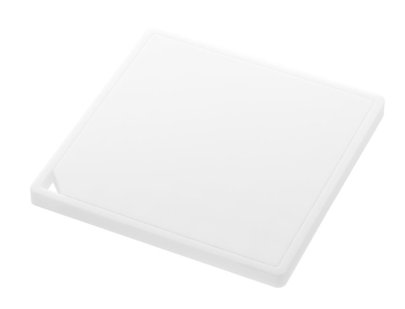  Tower silicone base, white, square