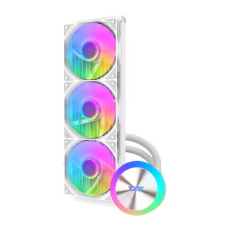  Darkflash DG360 CPU Cooler (White) - 3