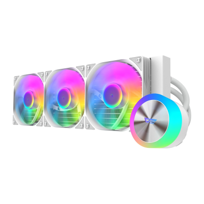  Darkflash DG360 CPU Cooler (White)