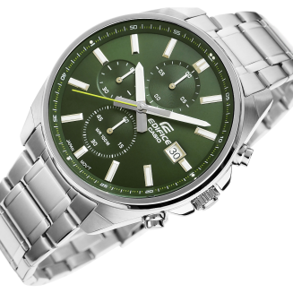 Zegarek Męski CASIO EDIFICE EFV-610D-3CVUEF + BOX - 3