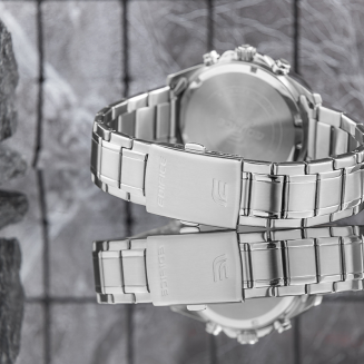 Zegarek Męski CASIO EDIFICE EFV-610D-3CVUEF + BOX - 6