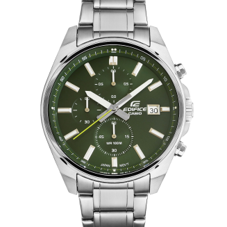 Zegarek Męski CASIO EDIFICE EFV-610D-3CVUEF + BOX - 7