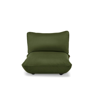 Fotel Fatboy Sumo Seat Velvet Deep Green - 2