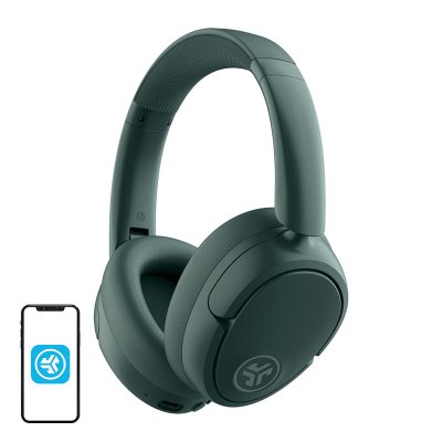  Jlab Jbuds LUX ANC Wireless On-Ear Headphones (Sage)