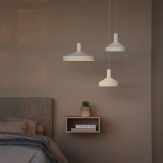 Lampa SACKit Dawn Ø25 White - 10