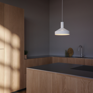 Lampa SACKit Dawn Ø25 White - 6