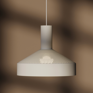 Lampa SACKit Dawn Ø25 White - 5