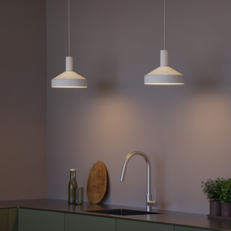 Lampa SACKit Dawn Ø25 White - 7