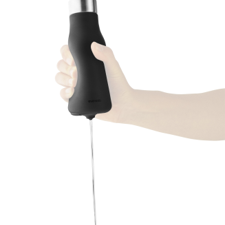  Eva Solo Squeeze Black Soap Dispenser - 4