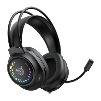  ONIKUMA X92 Gaming Headphones (Black) - 4