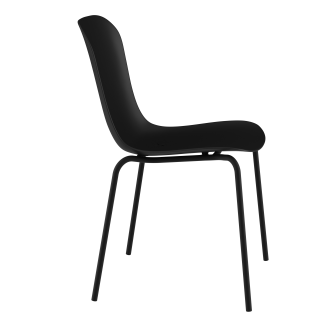 SACKit Chair No. One S1 Black | Black - 2