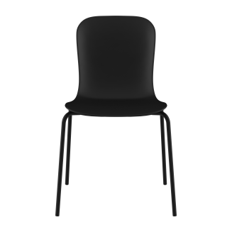 Krzesło ogrodowe SACKit Chair No. One S1 Black | Black - 3
