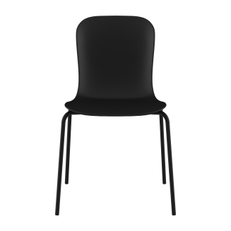 Krzesło ogrodowe SACKit Chair No. One S1 Black | Black - 3