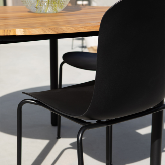 SACKit Chair No. One S1 Black | Black - 5