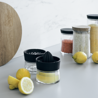  Rosendahl Grand Cru parmesan grater with container - 3