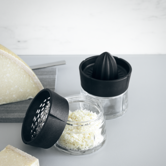 Tarka do parmezanu z pojemnikiem Rosendahl Grand Cru - 2