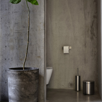 Szczotka do WC Zone Denmark Ume Brushed Steel - 4