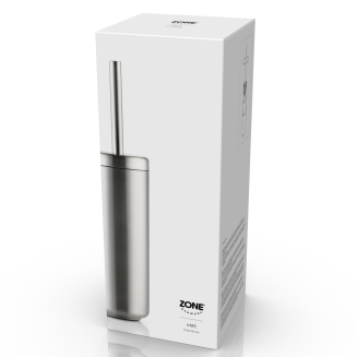 Szczotka do WC Zone Denmark Ume Brushed Steel - 2