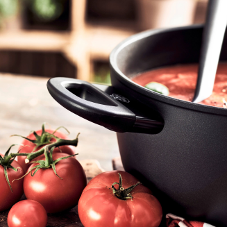 Garnek indukcyjny z pokrywką Ballarini Avola - 4.8 ltr - 6