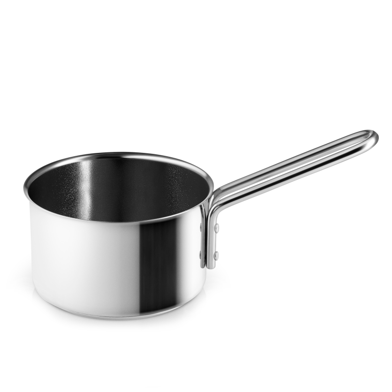  Eva Solo Stainless Steel Ceramic Slip-Let® pot 1.1 l - Ø13 cm | SPRING PROMO 2026