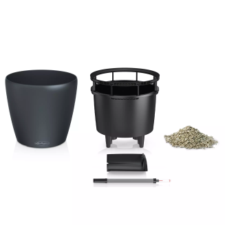 Donica Lechuza Classico Color LS 21 biały | SZYBKA WYSYŁKA 24H - 2