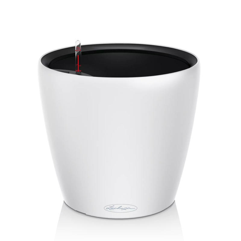 Donica Lechuza Classico Color LS 21 biały | SZYBKA WYSYŁKA 24H