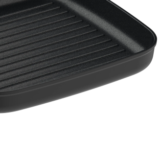 Patelnia grillowa BergHOFF Graphite 28 cm - 3
