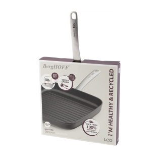 Patelnia grillowa BergHOFF Graphite 28 cm - 6