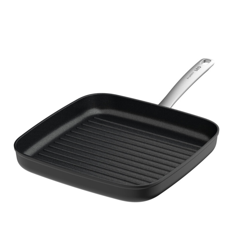 Patelnia grillowa BergHOFF Graphite 28 cm