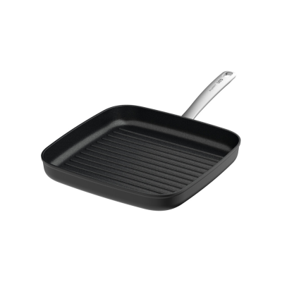 BergHOFF | Patelnia grillowa Graphite aluminium z recyklingu 28 cm