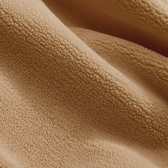 Pufa Fatboy Original Slim Teddy Latte 155x120 cm - 3