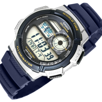Zegarek Męski CASIO AE-1000W-2AVDF + BOX - 3