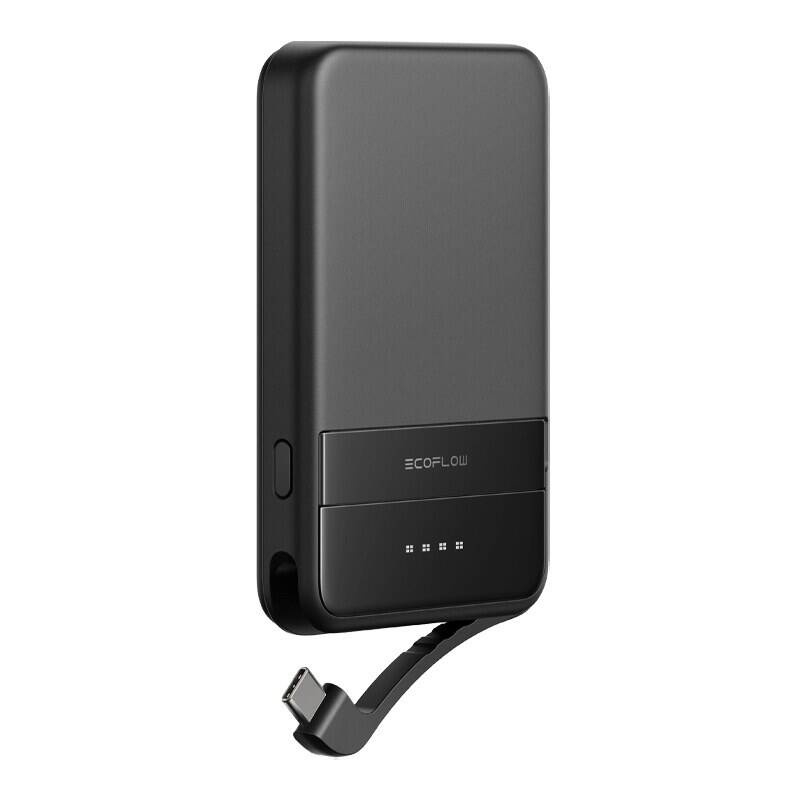 Powerbank ECOFLOW RAPID 5000mAh magnetyczny (czarny)
