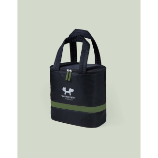 Torba podróżna United Pets czarno- zielona - 7