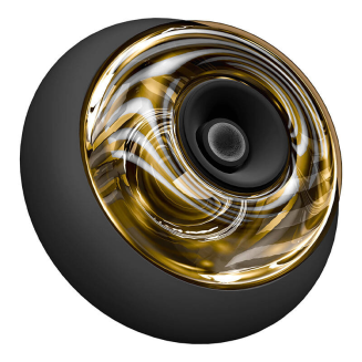 Soniczny masażer do ciała i twarzy Cool&Warm 9w1 Geske (szary) - 6