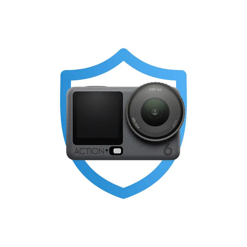 Plan serwisowy DJI Care Refresh Osmo Action 6 1 rok