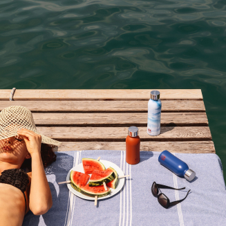 Butelka termiczna Casa Bugatti B BOTTLES Fire 500 ml - 5